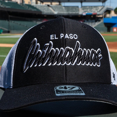 El Paso Chihuahuas Wheat 59FIFTY Fitted – New Era Cap