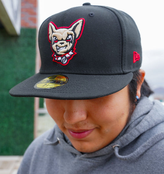 El Paso Chihuahuas Team Shop New Era 5950 Official El Paso