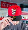 2024 NEWERA DEFENDERS OF THE DIAMOND 5950 FITTED HAT- MARVEL