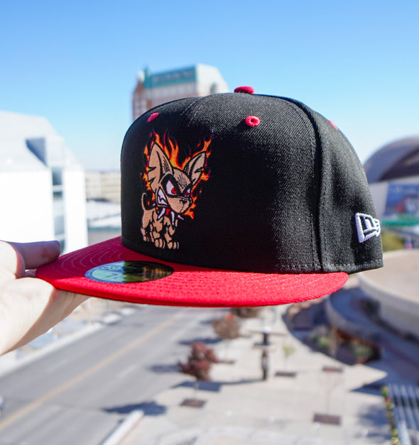 New Era 5950 Chihuahuas Marvel's Defenders of the Diamond Fitted Cap