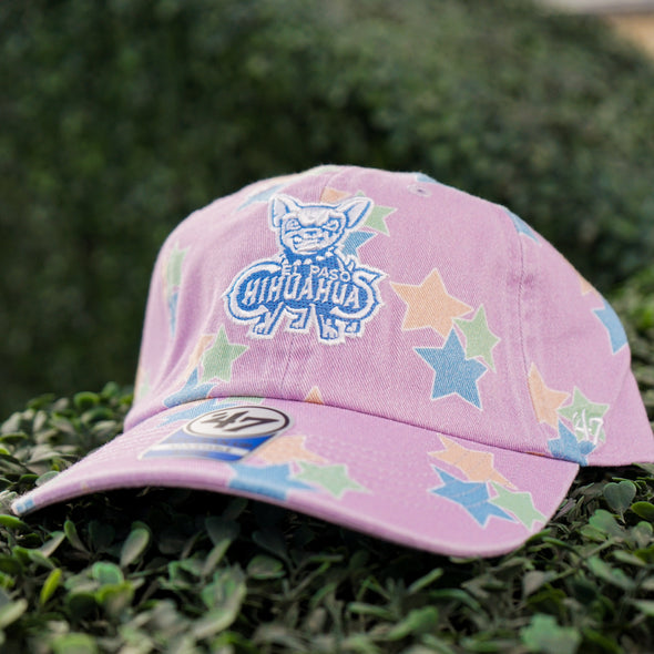 CHIHUAHUAS COSMO STAR '47 BRND CLEAN UP ADJUSTABLE HAT- KIDS
