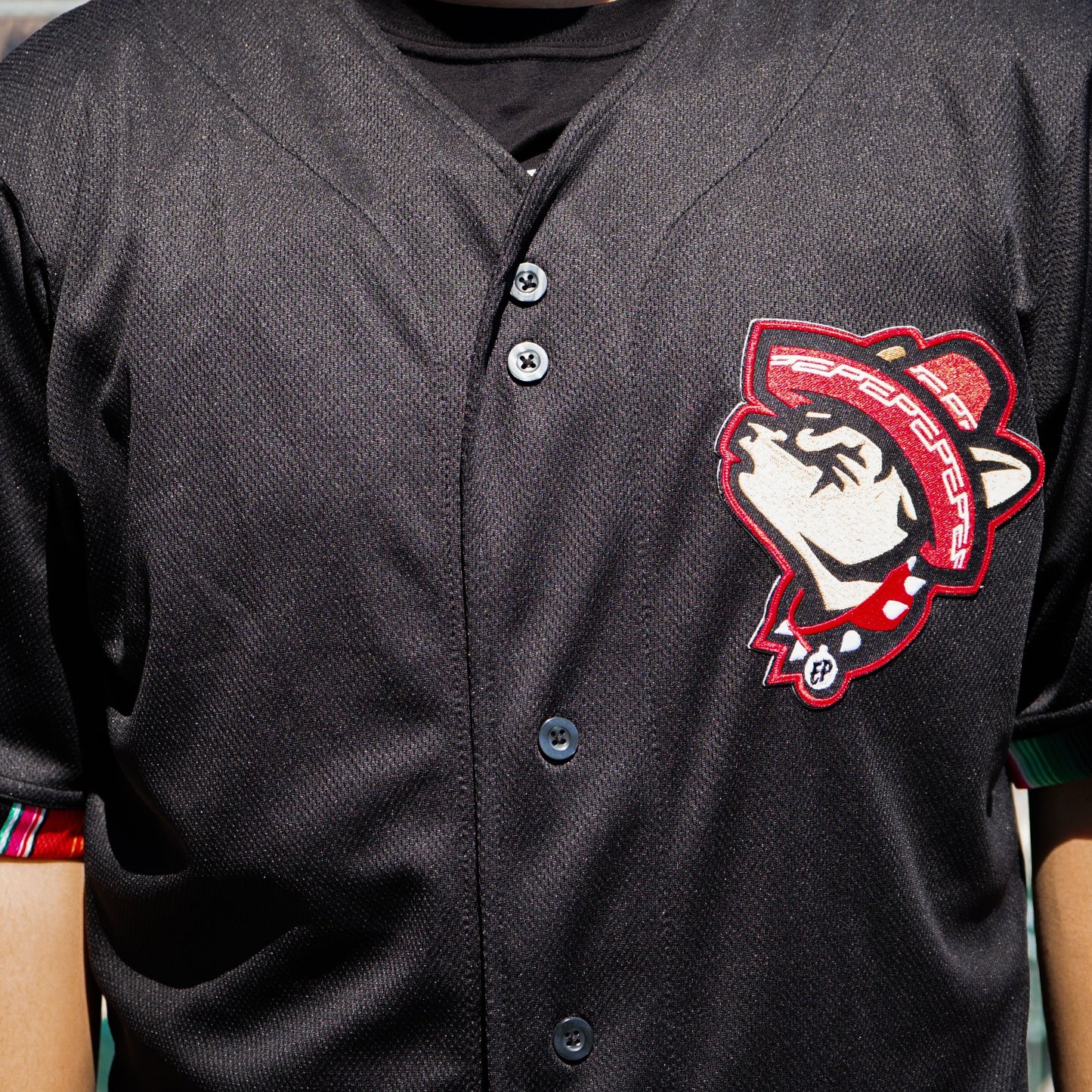 CHIHUAHUAS AUTHENTIC OT SPORTS HOWLING DOG JERSEY