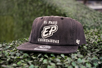 CHIHUAHUAS DUSTED DOUBLE SNAP BACK- 47 BRND