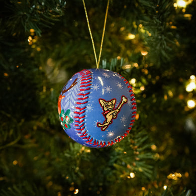 CHIHUAHUAS REINDEER HOLIDAY ORNAMENT