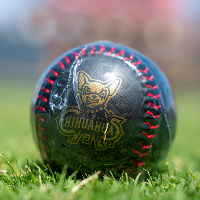 Jarden El Paso Chihuahuas Gold League Baseball
