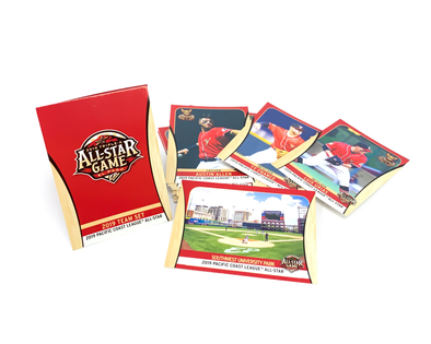 2019 Pacific Coast League All-Star Team Set