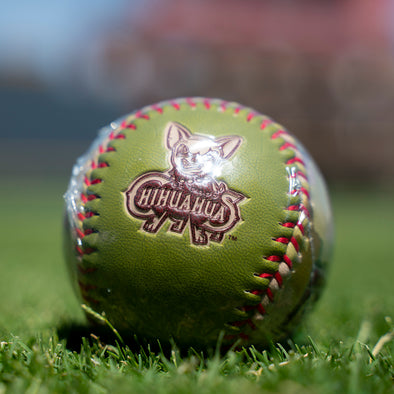 Jarden El Paso Chihuahuas Silver Star Baseball
