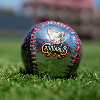 Jarden El Paso Chihuahuas Spiraling Out Baseball