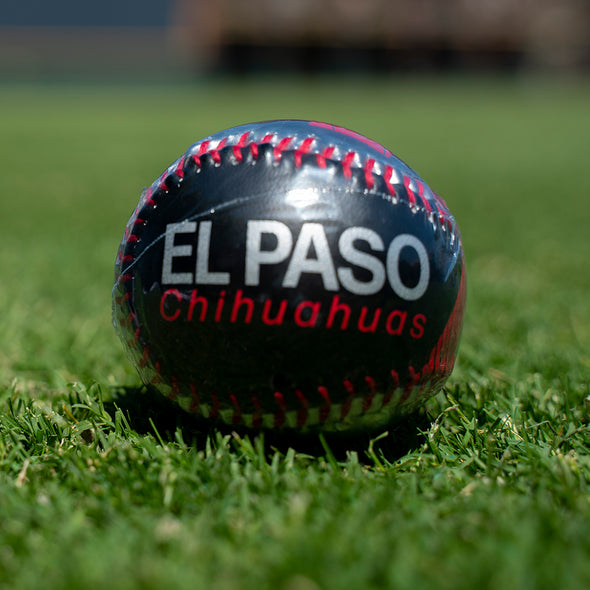 Jarden El Paso Chihuahuas Spiraling Out Baseball