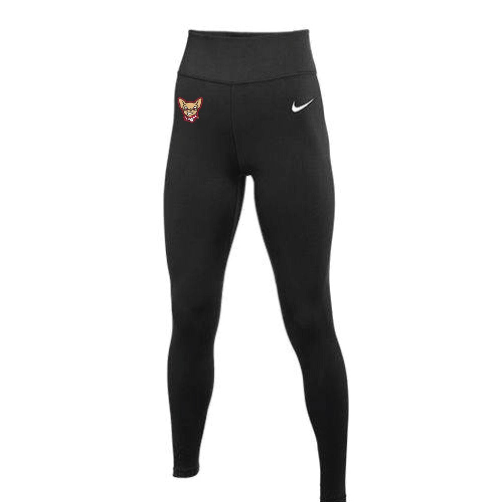 WOMENS NIKE DOGHEAD LOGO TIGHTS – El Paso Chihuahuas Official Store